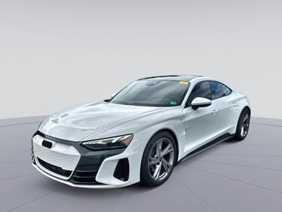 Used 2022 Audi e-tron GT Premium Plus