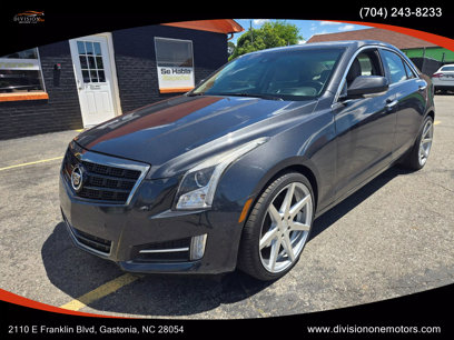 Used 2014 Cadillac ATS Premium w/ Cold Weather Package