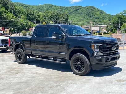 Certified 2022 Ford F250 Lariat w/ Black Appearance Package