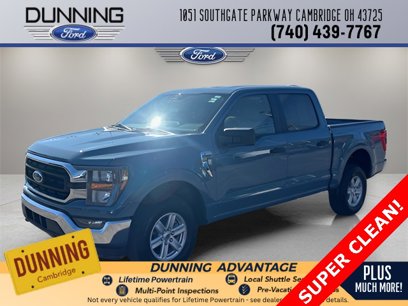 Used 2023 Ford F150 XLT