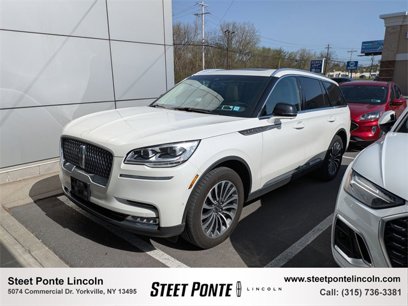 Used 2022 Lincoln Aviator Reserve w/ Equipment Group 201A