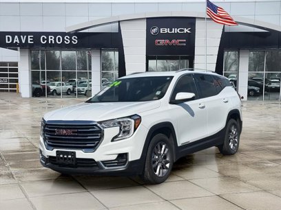 Used 2024 GMC Terrain SLT