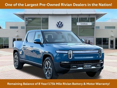 Used 2022 Rivian R1T Adventure