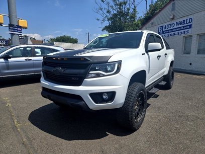 Used 2018 Chevrolet Colorado Z71