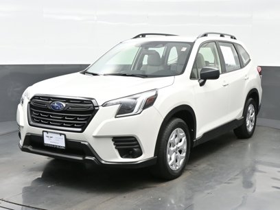 Used 2022 Subaru Forester