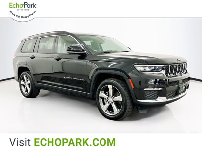 Used 2021 Jeep Grand Cherokee L Limited