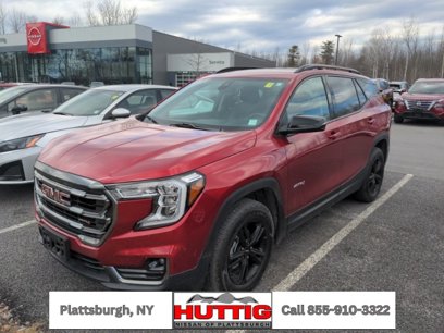 Used 2023 GMC Terrain AT4