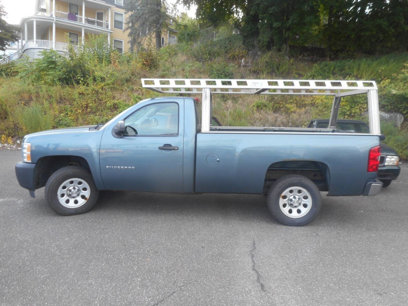 Used 2012 Chevrolet Silverado 1500 W/T