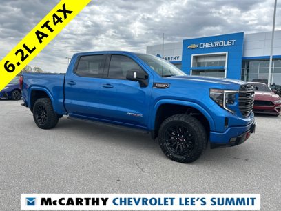 Used 2022 GMC Sierra 1500 AT4X