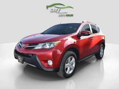 Used 2014 Toyota RAV4 XLE