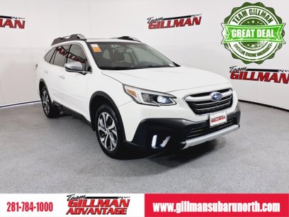 Used 2022 Subaru Outback Touring XT