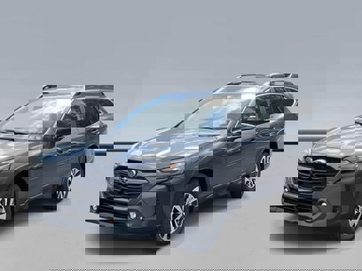 New 2025 Subaru Outback Premium