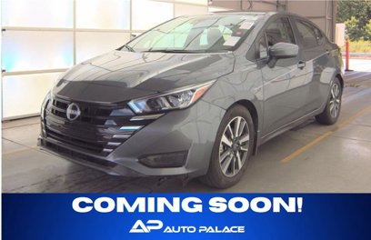 Used 2024 Nissan Versa SV w/ Trunk Package