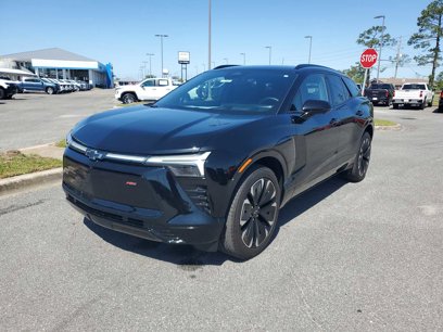 New 2024 Chevrolet Blazer EV RS