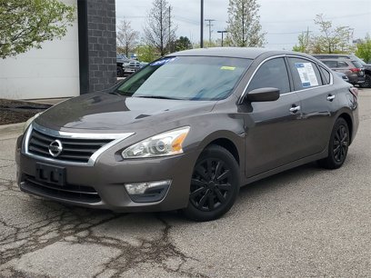 Used 2015 Nissan Altima 2.5 S