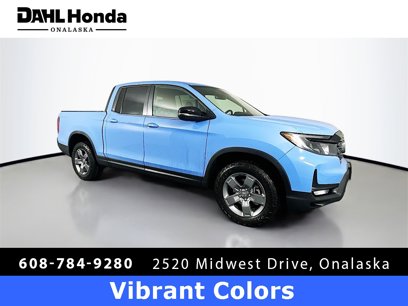 New 2025 Honda Ridgeline TrailSport