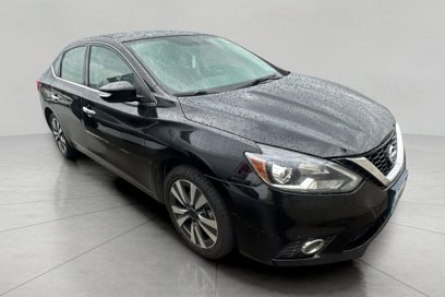 Used 2017 Nissan Sentra SL