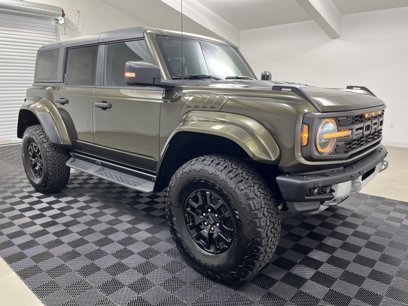 New 2024 Ford Bronco Raptor w/ Interior Carbon Fiber Pack 6