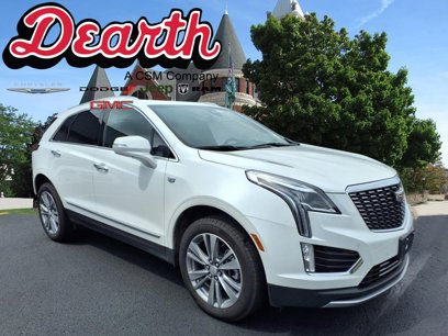 Used 2024 Cadillac XT5 Premium Luxury