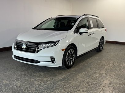 Used 2022 Honda Odyssey EX-L