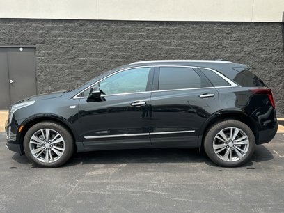 Certified 2024 Cadillac XT5 Premium Luxury