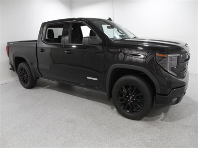 Certified 2022 GMC Sierra 1500 Elevation