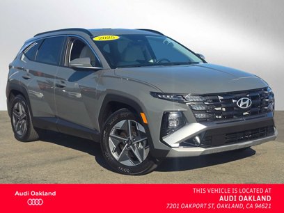 Used 2025 Hyundai Tucson SEL