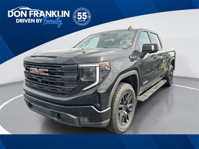 New 2025 GMC Sierra 1500 Elevation w/ Elevation Premium Package