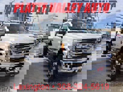 Used 2017 Ford F350 King Ranch w/ Chrome Package