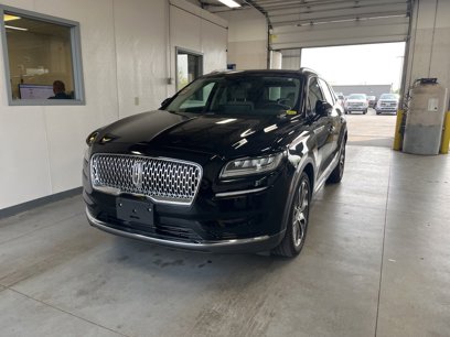 Used 2022 Lincoln Nautilus Reserve w/ Luxury Package
