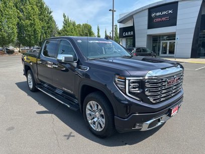 Used 2025 GMC Sierra 1500 Denali w/ Technology Package