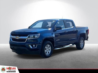 Used 2020 Chevrolet Colorado W/T w/ WT Convenience Package