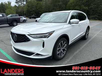 Used 2023 Acura MDX FWD w/ Technology Package