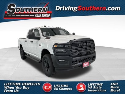 New 2025 RAM 3500 Tradesman