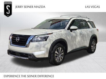 Used 2023 Nissan Pathfinder SL