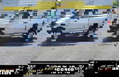 Used 2017 RAM 2500 Tradesman w/ Protection Group