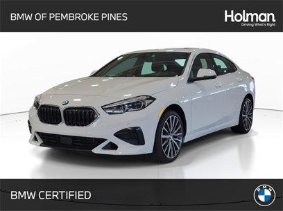 Certified 2022 BMW 228i xDrive Gran Coupe w/ Convenience Package