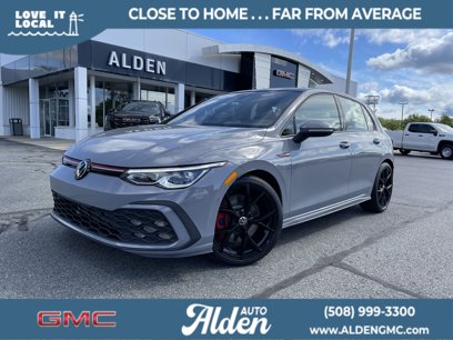 Used 2024 Volkswagen GTI Autobahn