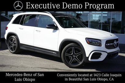 Used 2024 Mercedes-Benz GLB 250 4MATIC