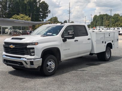 New 2024 Chevrolet Silverado 3500 W/T w/ WT Convenience Package