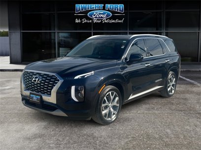 Used 2021 Hyundai Palisade Limited