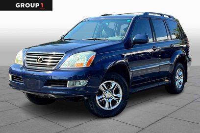 Used 2003 Lexus GX 470