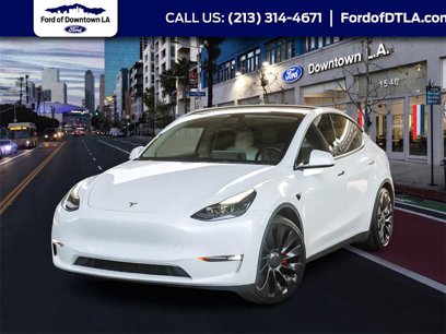 Used 2022 Tesla Model Y Performance