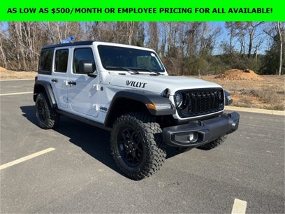 New 2025 Jeep Wrangler Unlimited Sport S 4xe