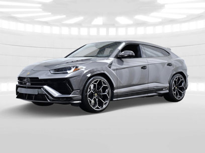 Used 2023 Lamborghini Urus Performante