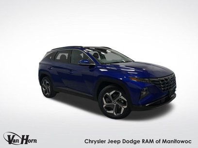 Used 2022 Hyundai Tucson Limited w/ Cargo Package