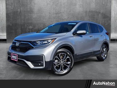 Used 2022 Honda CR-V EX