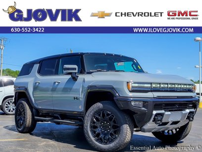 New 2025 GMC Hummer EV 2X