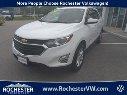 Used 2020 Chevrolet Equinox LT