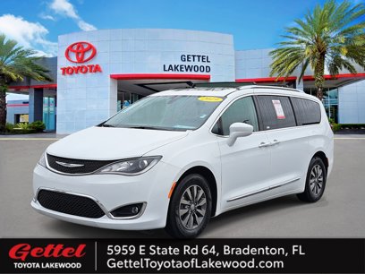 Used 2019 Chrysler Pacifica Touring-L Plus